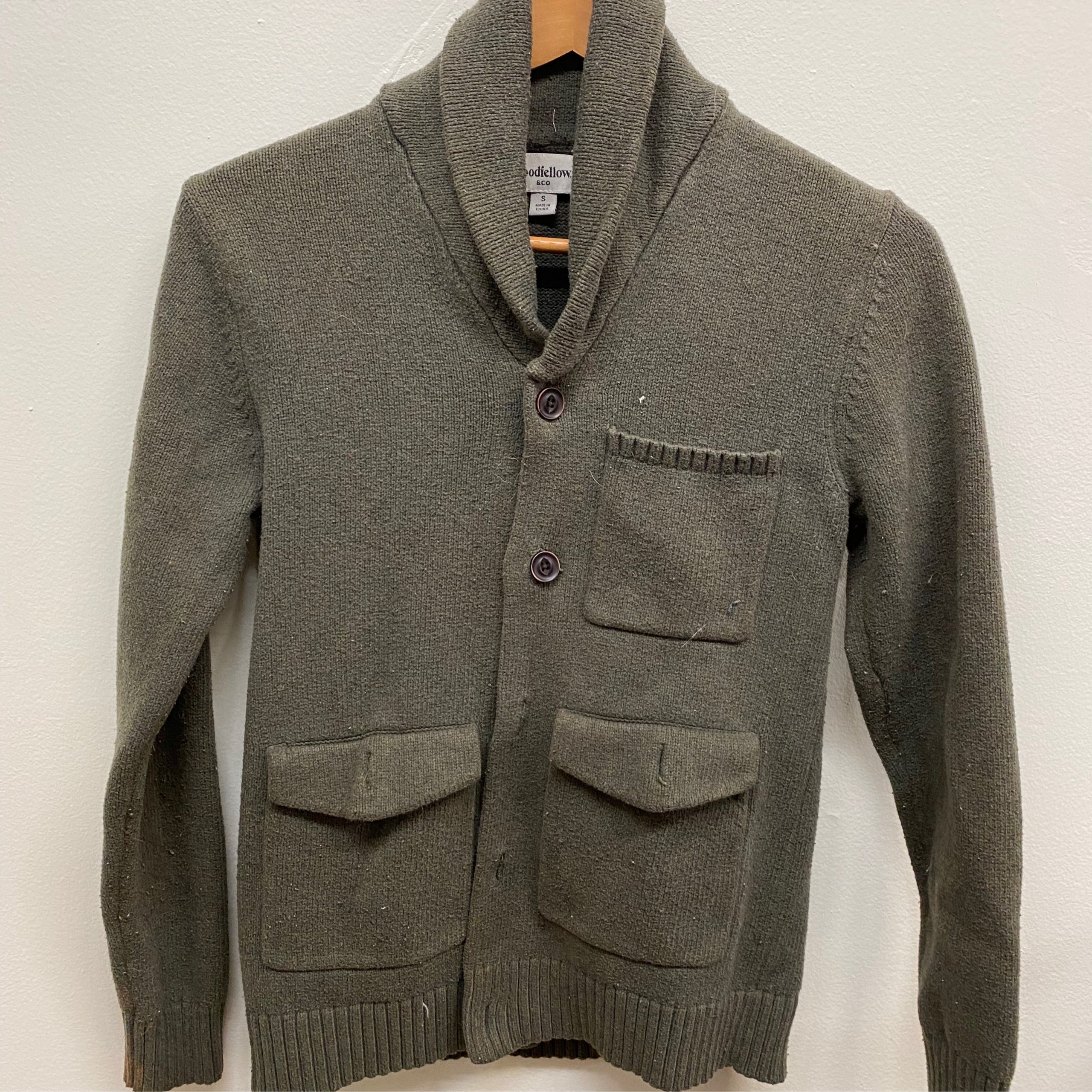 Goodfellow Cardigan Small